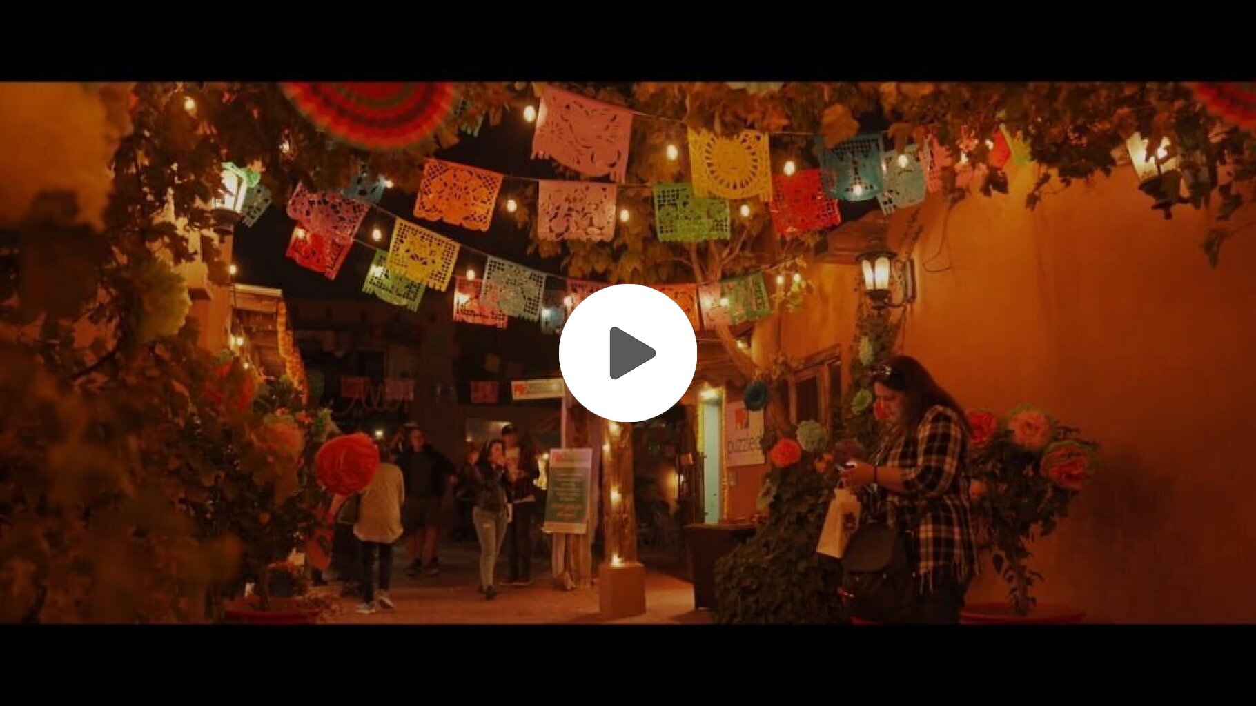 Dia de los Muertos in Old Town Albuquerque 2023 - Post Event Film