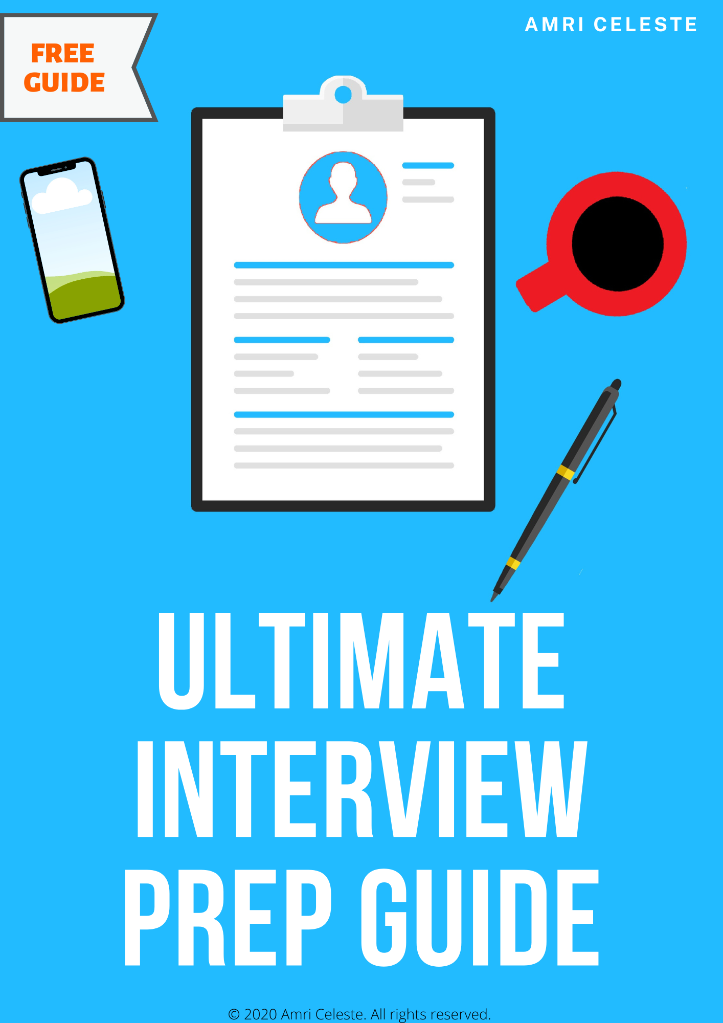 Free Interview Prep Guide