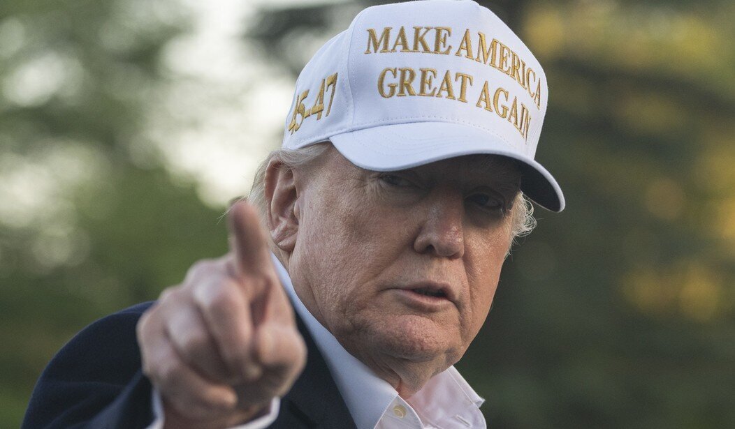 Gun Control Group Claims Trump's Making Crime Worse. Data Tells a Different Story.