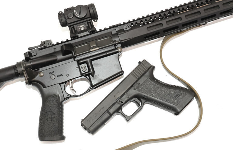 Are Competition Triggers For Self-Defense A Good Idea?