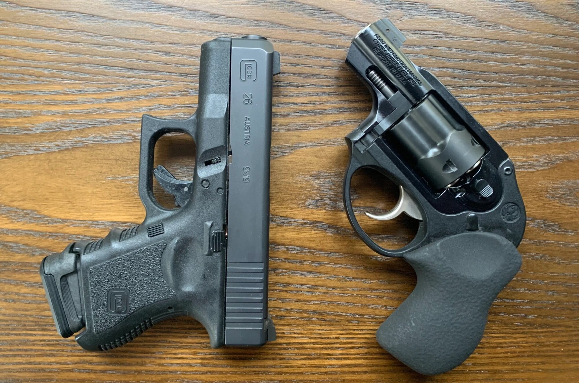 The EDC Handgun as Part of your Personal Protection System