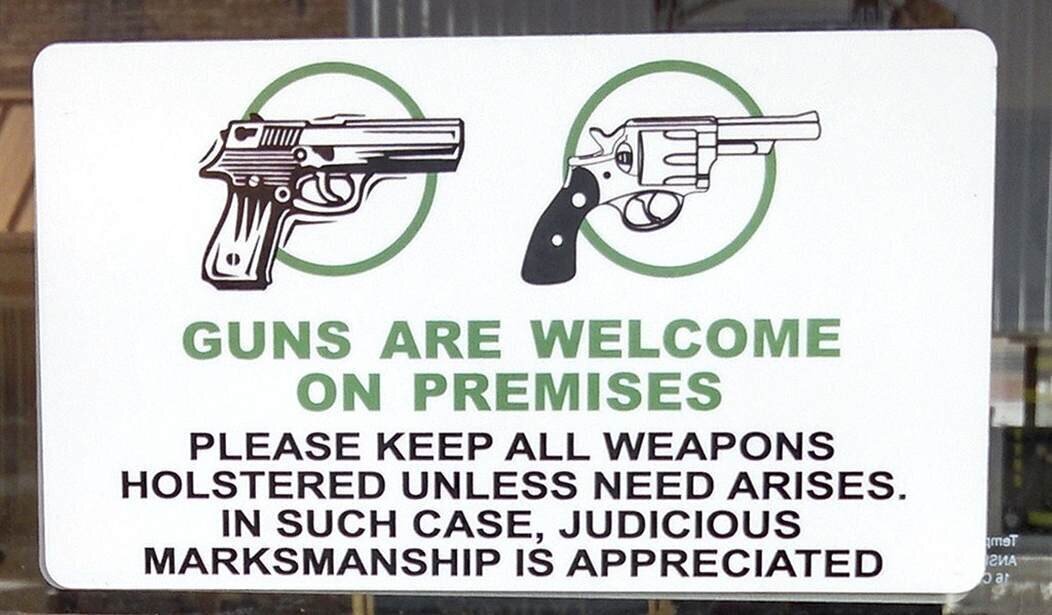 Oklahoma Governor Signs Bill Expanding Defense of Property
