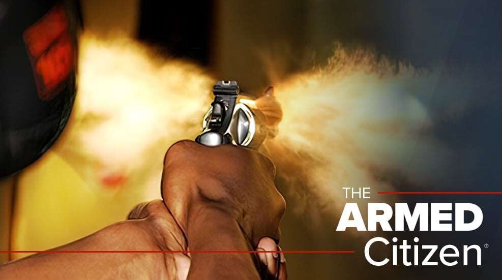The Armed Citizen® May 16, 2025