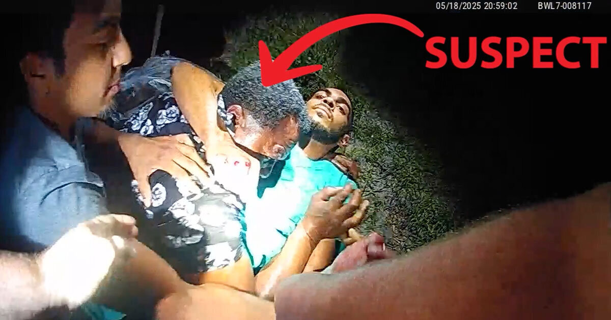 Florida Man Rams Car Into Crowd Before Armed Bystanders Shoot and Detain Him