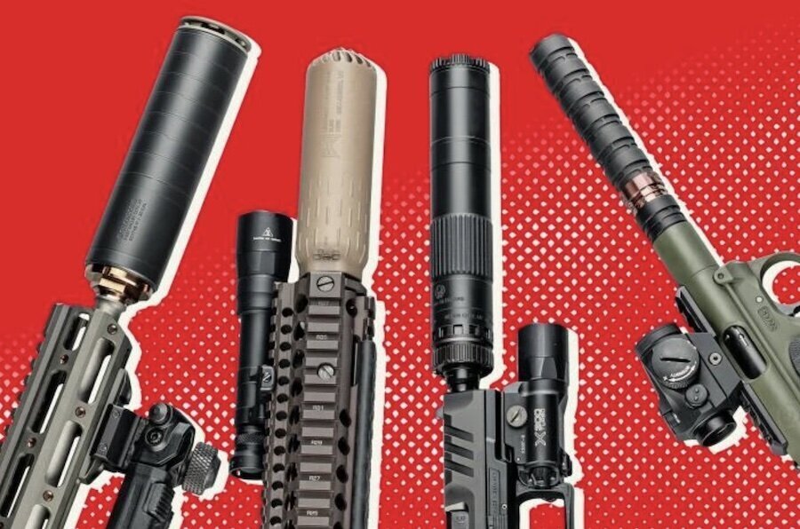 How Do I Explain Why I Want a Silencer to My Gun-Hating Lefty Friends?