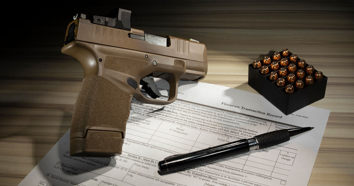 FFLs Can Make an Honest Mistake Now: ATF Replaces Biden's 'Zero Tolerance' Policy