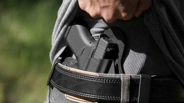 Texas Legislature Updates Carry Reciprocity