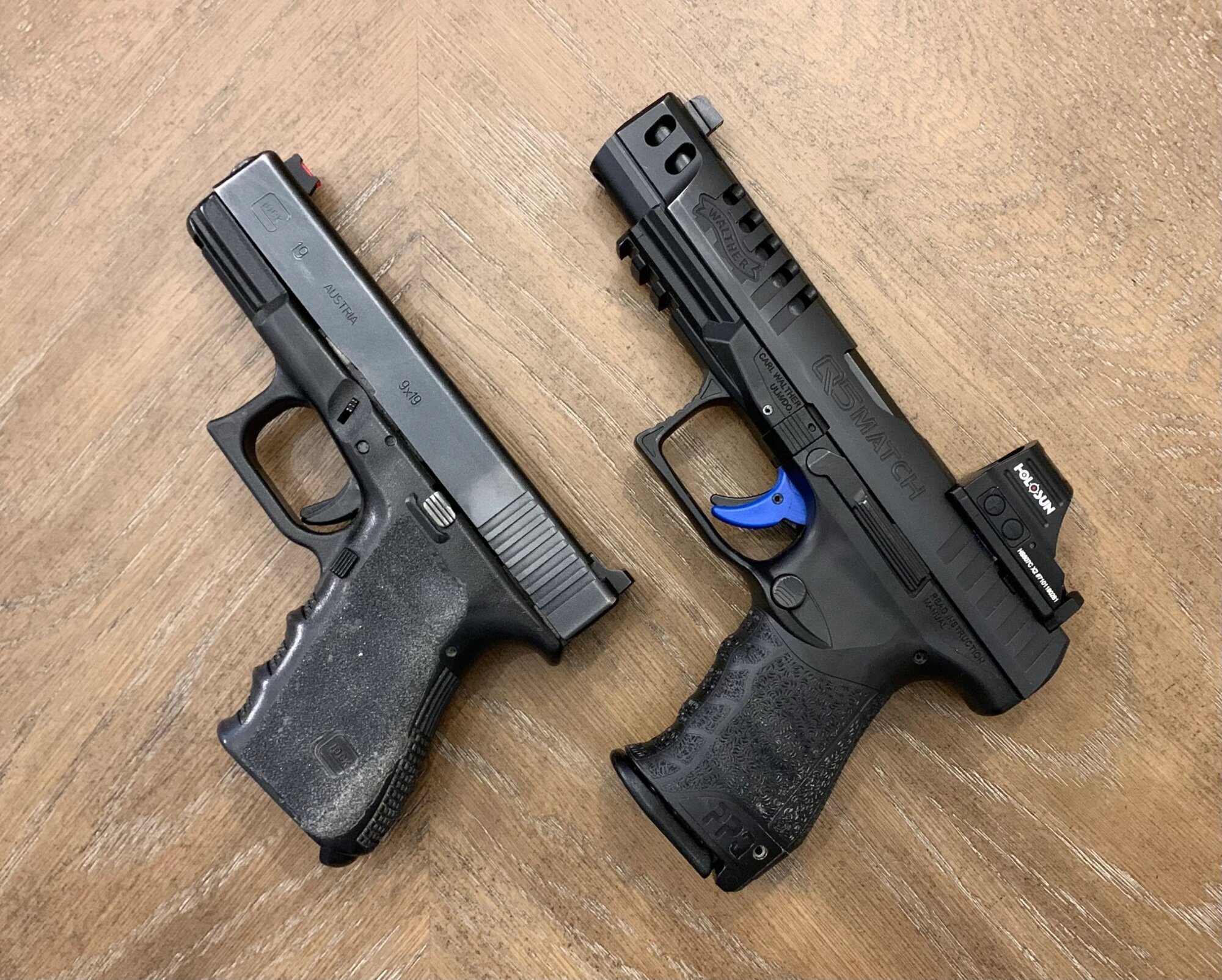 An Adult Conversation on Red Dot Sights