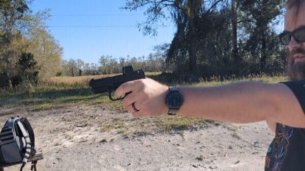 Tips & Tricks for Shooting with One Hand