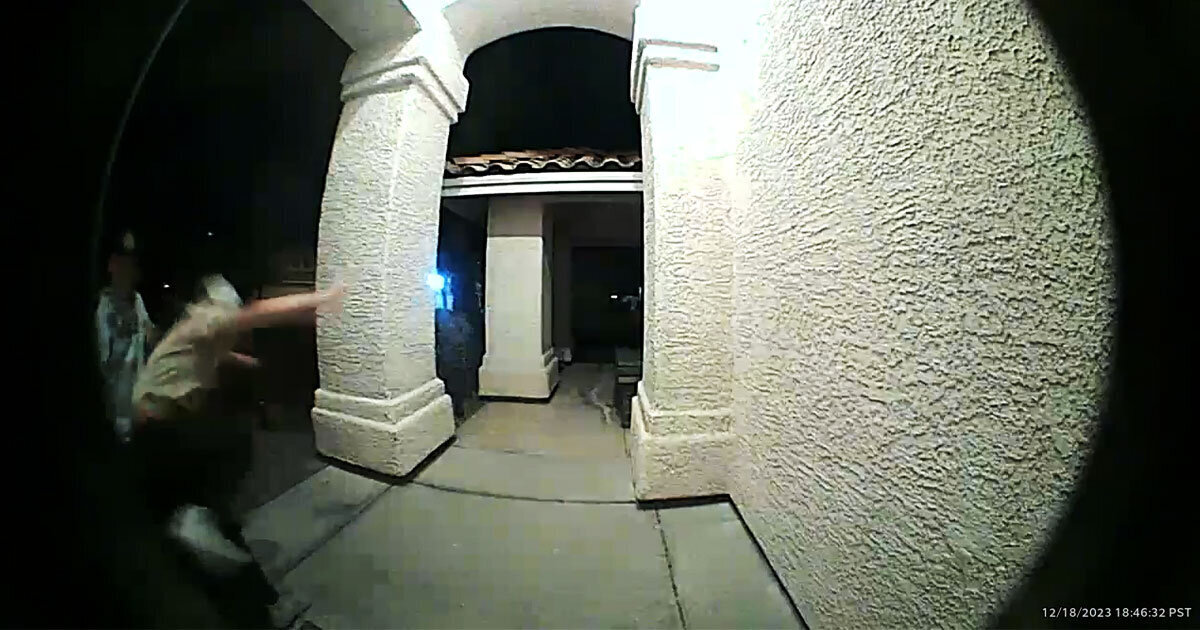 Homeowner Charged with Murder After Teen Fatally Shot During Alleged Break-In That Friends Say Was TikTok Prank