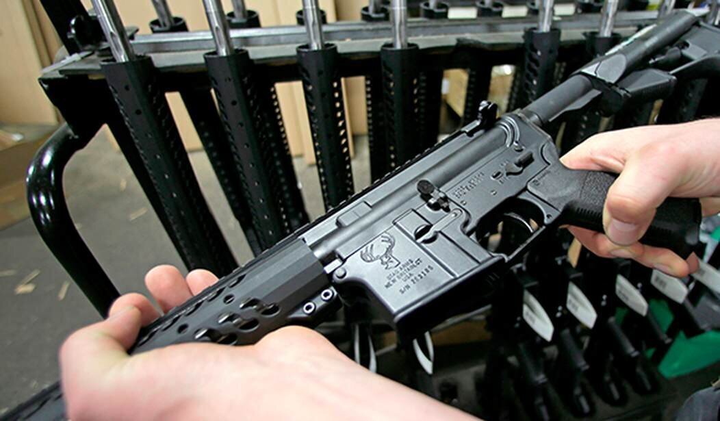 Yeah, Those New York Gun Control Laws are Working Just Great