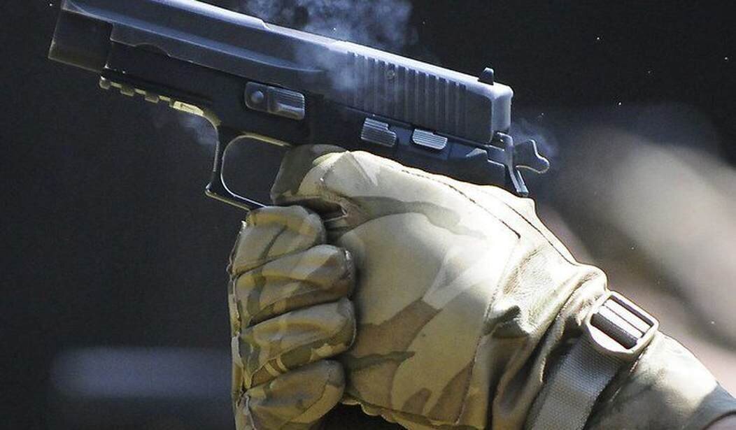 FBI Issues Report After Examining P320 Pistol Following 'Uncommanded Discharge'