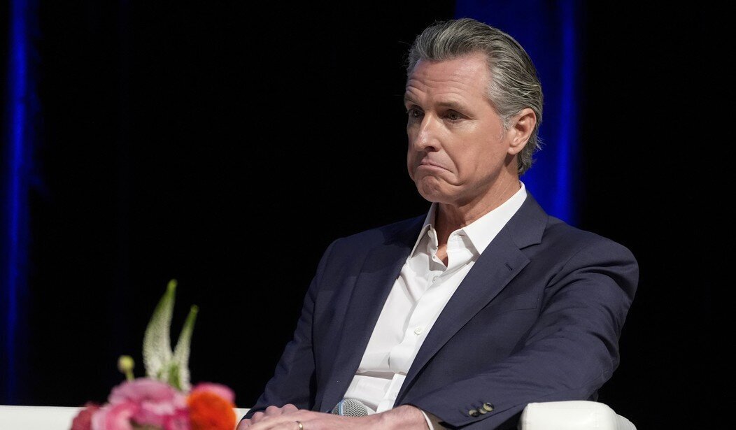 Newsom's Second Amendment Comments Completely Cringeworthy