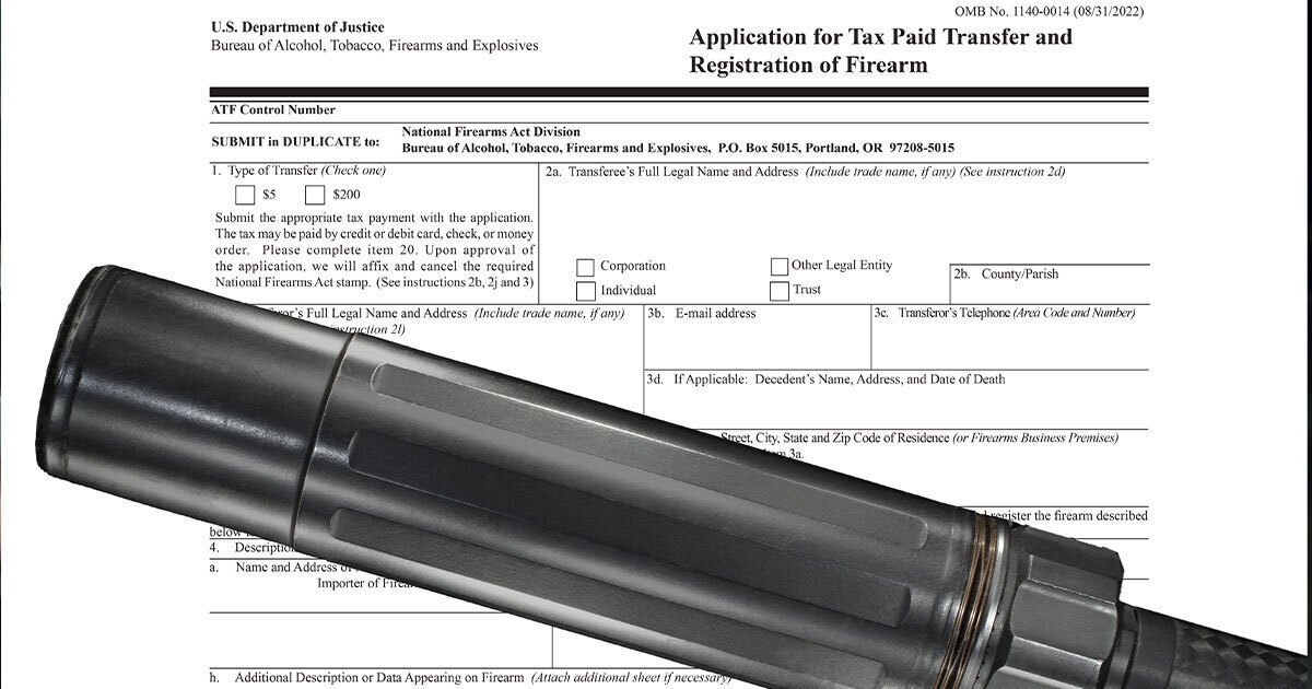 Sen. Murphy Pushes $4,709 NFA Tax Just Weeks After Congress Voted to End It