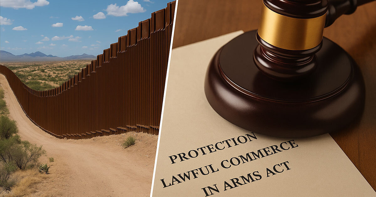 Mexico’s $10 Billion Gun Lawsuit Rejected by U.S. Supreme Court