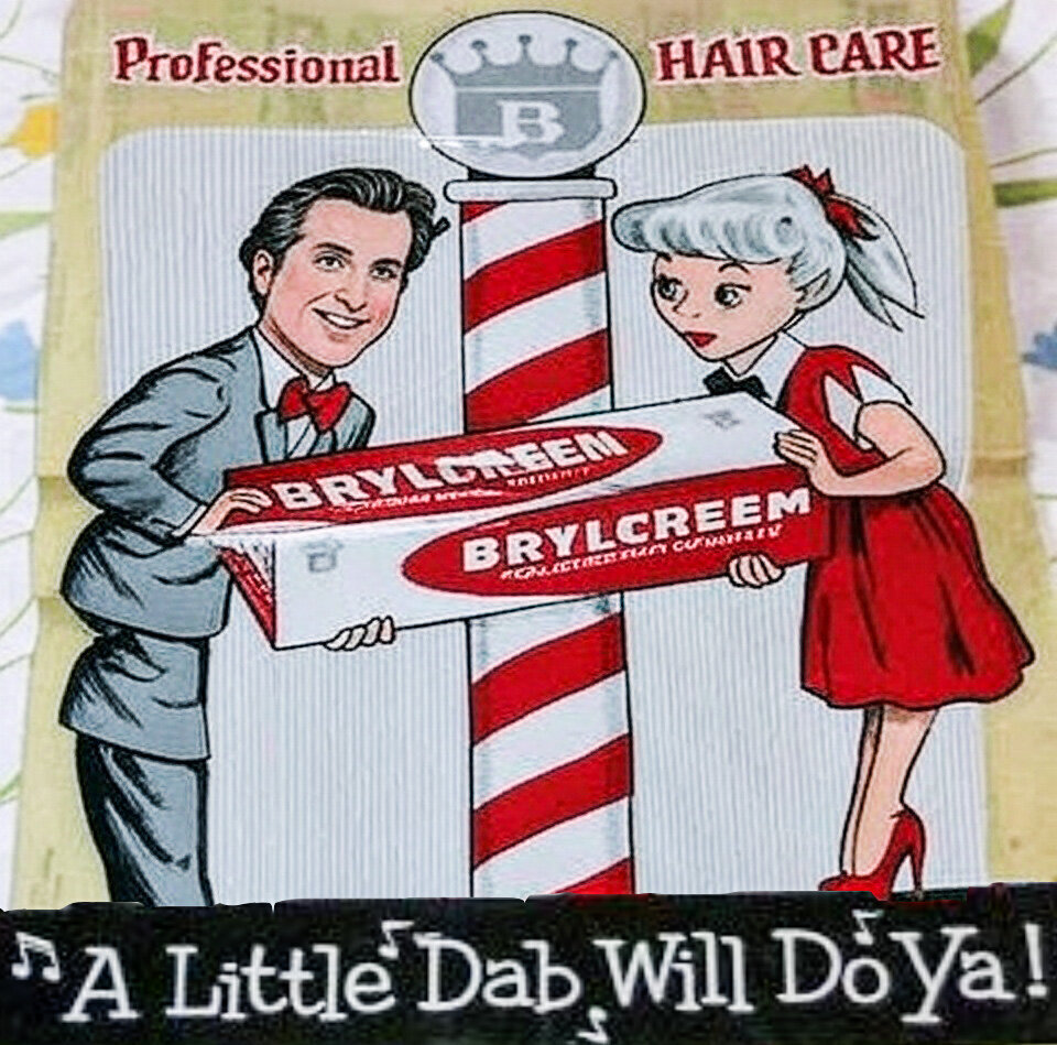 Governor Brylcreem Hardest Hit: Ninth Circuit Buries California’s One-Gun-A-Month Limit Law