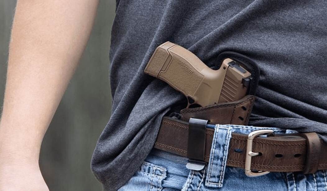 White House Says It's Reduced Concealed Carry Wait Times in D.C. From Months to Days