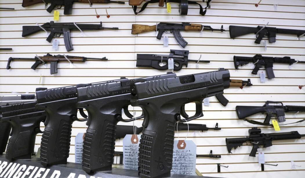 Baltimore Mayor's Brain Dead Plan to Stop Crime? Ban AR-15s.
