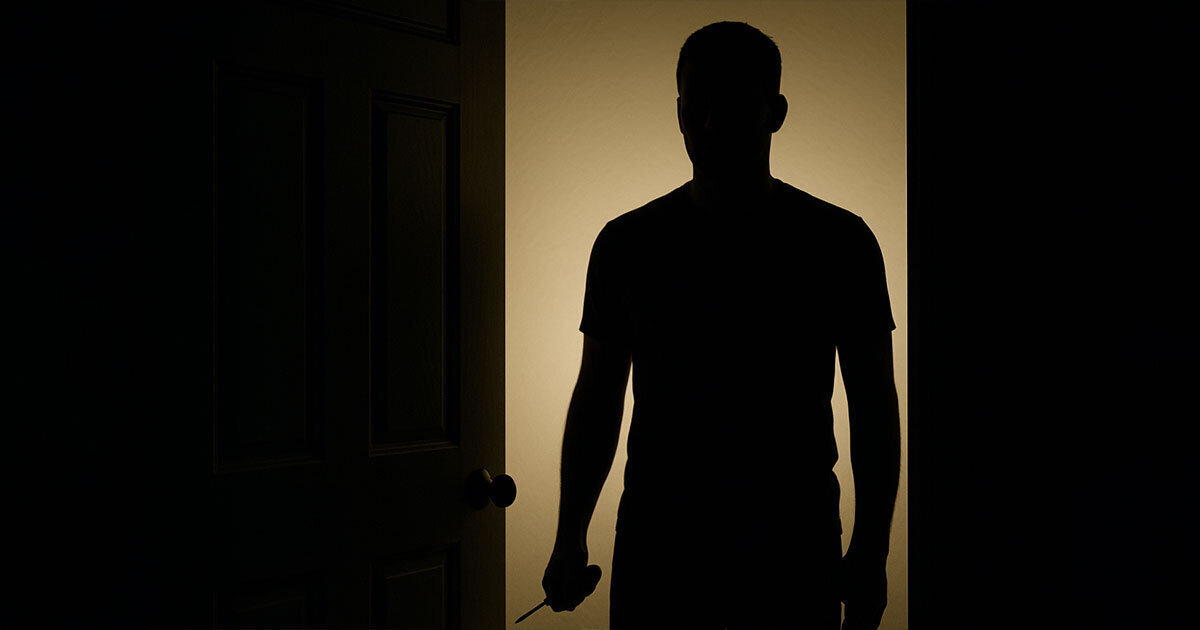 Illinois Mother Fatally Shoots Armed Intruder After Hiding in Closet With Infant
