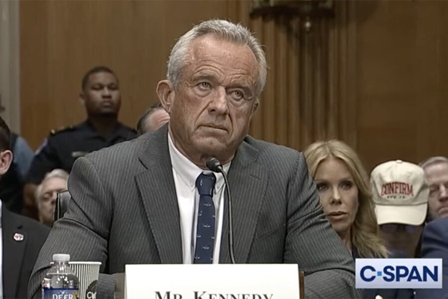 RFK Jr: Mass Shooting ‘Health Crisis’ Isn’t Because of Guns, But it May Be Because Americans are Overmedicated