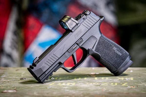 ATF Classifies Unfinished P365 Fire Control Unit as a Firearm