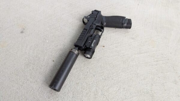Guam Overrides Governor’s Veto to Legalize Suppressors