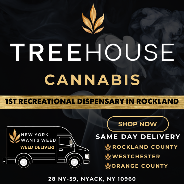 Treehouse Cannabis Advertisement