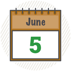 June 5, 2025