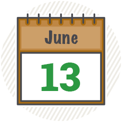 June 13, 2025