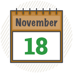 November 18, 2025