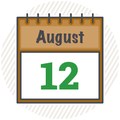 August 12, 2025