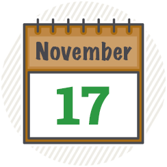 November 17, 2025