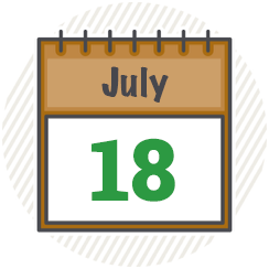 July 18, 2025