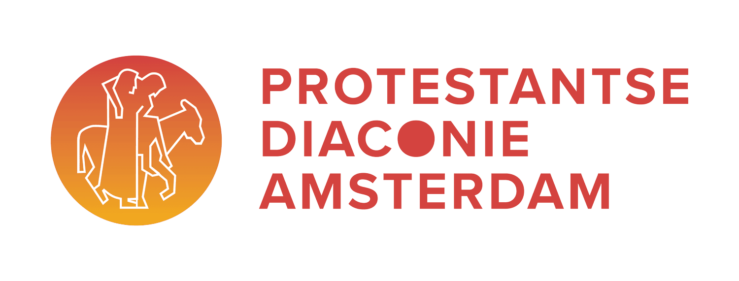 Protestantse Diaconie Amsterdam logo