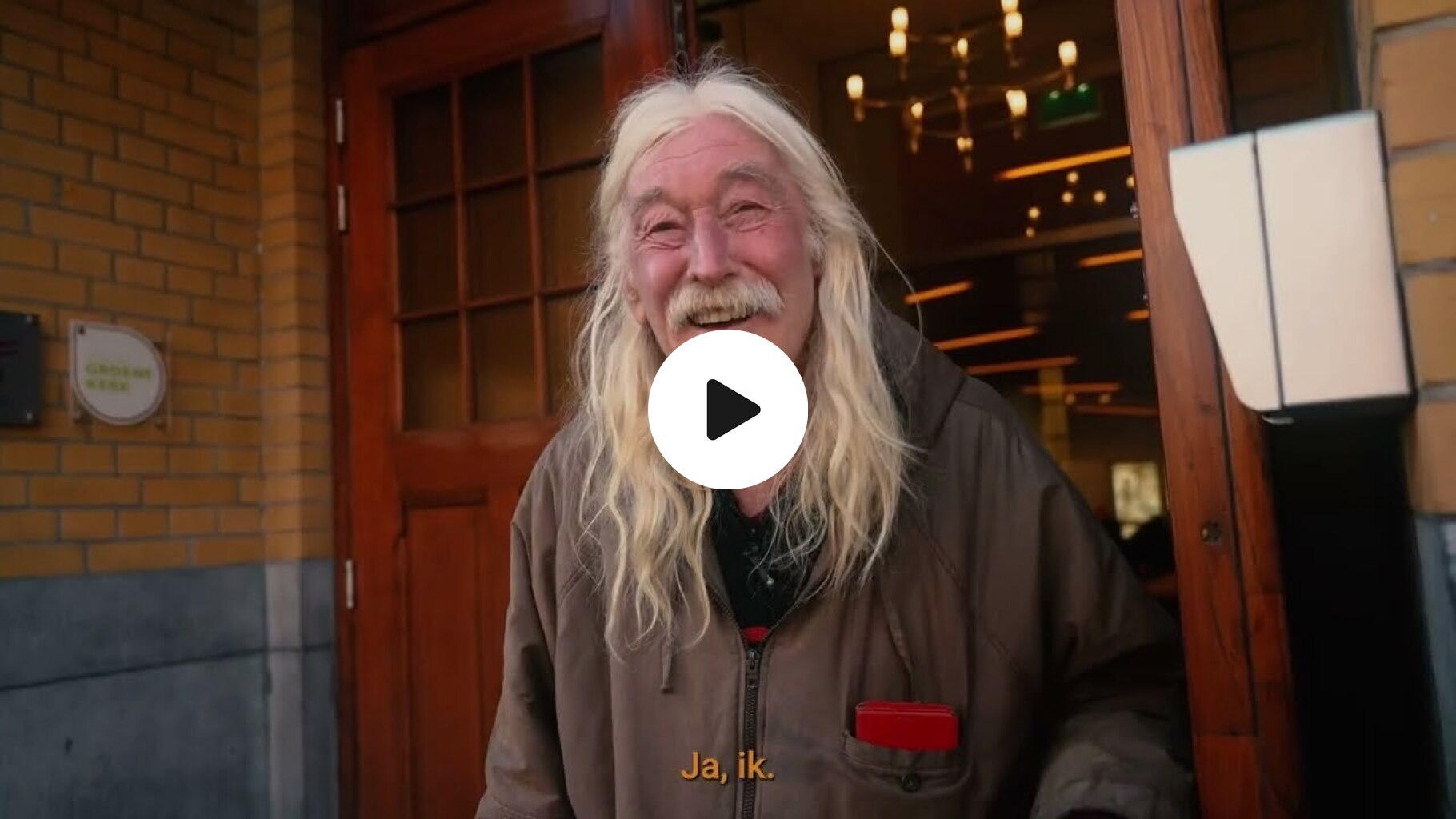 Welkom bij Diaconaal Centrum Oost - een kijkje op de woensdagochtend op de Javastraat