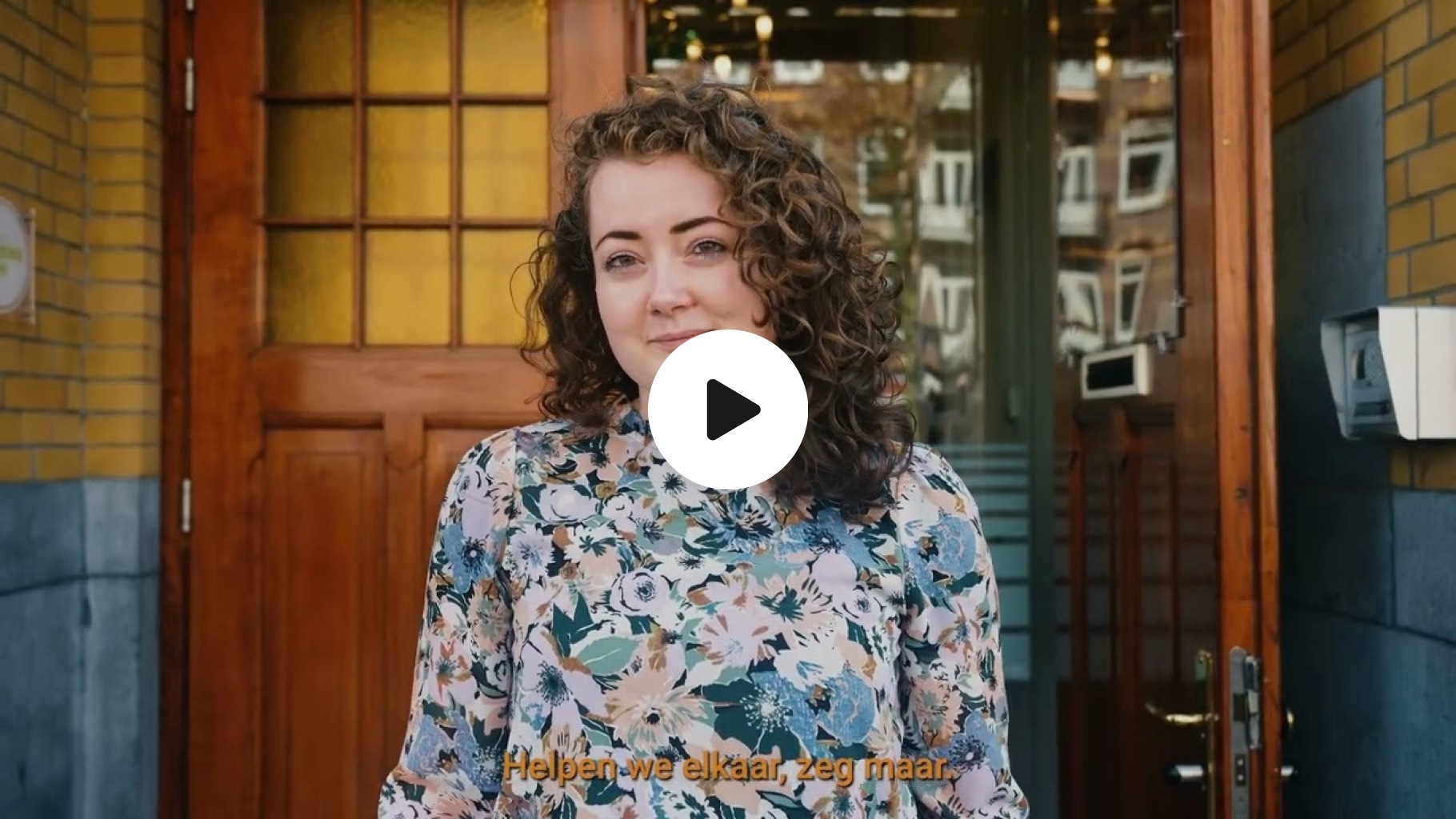 Welkom bij Buurthulp Oost in de Javastraat!