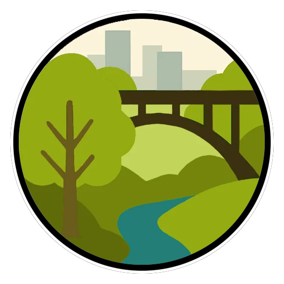 Midtown Ravines Group logo