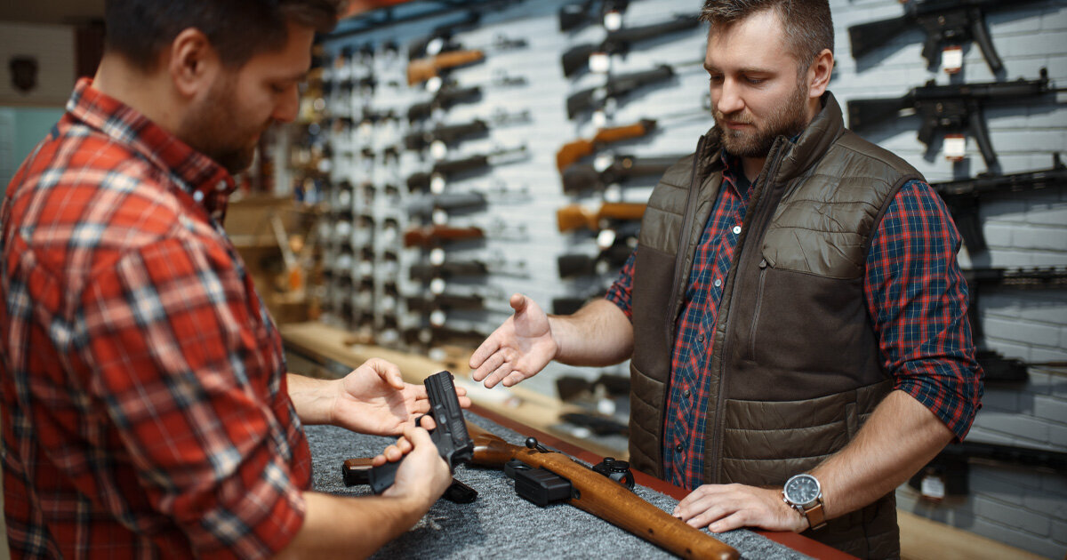 The #1 Reason Why People Buy Guns