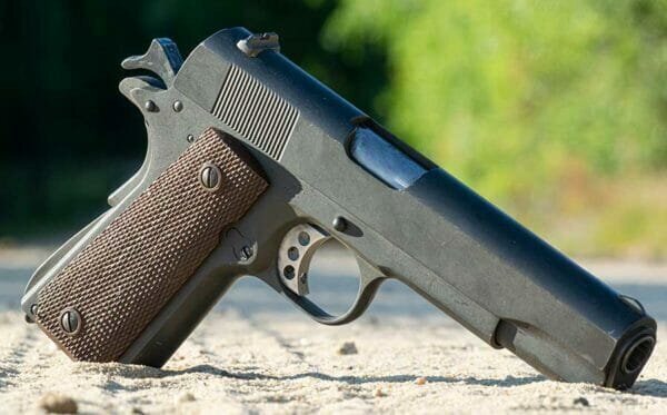 Beyond .45 ACP: Exploring 9mm and Other Calibers for the 1911