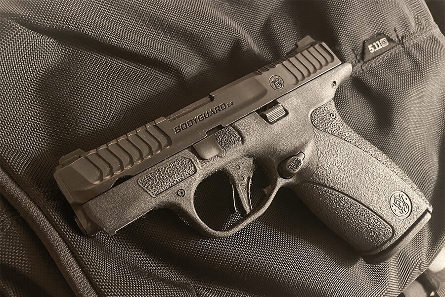 Evolutionary Not Revolutionary: The Best New Handguns of 2024