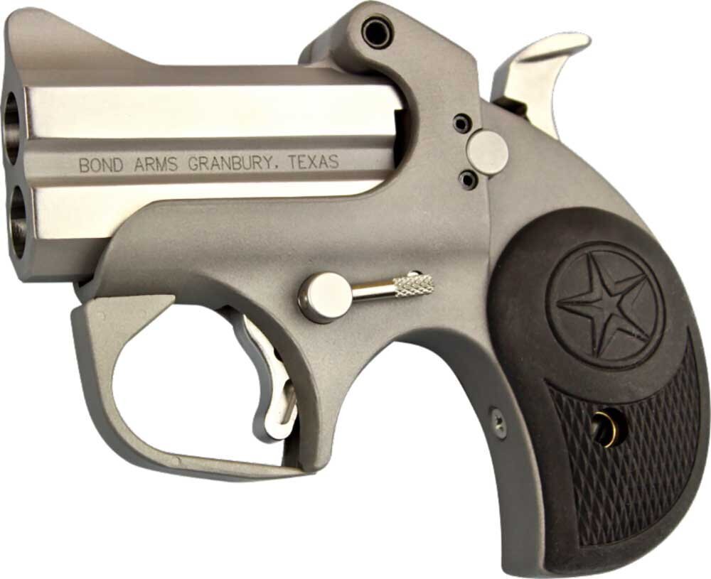 Bond Arms Rough Series: Company’s Most Affordable Guns