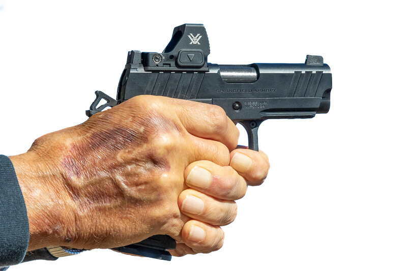 DEFENSE GUNS FOR GEEZERS