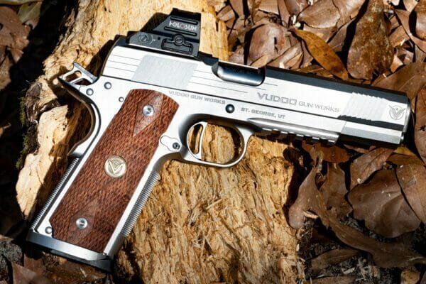 Why the 1911 Remains a Top Choice for Gun Owners