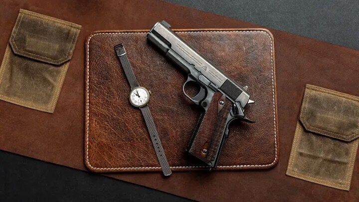 Top 5 Handguns of 2025