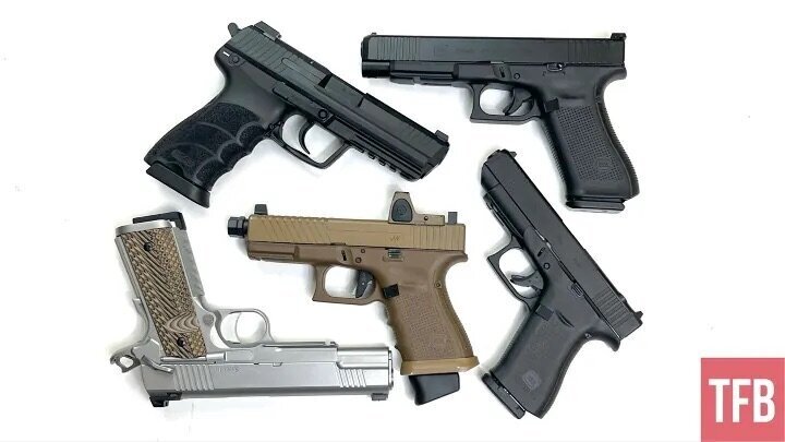 Concealed Carry Corner: What’s The Perfect Handgun Size?