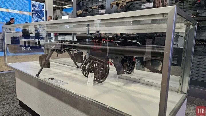 [SHOT 2025] PSA New Releases & Concept Guns