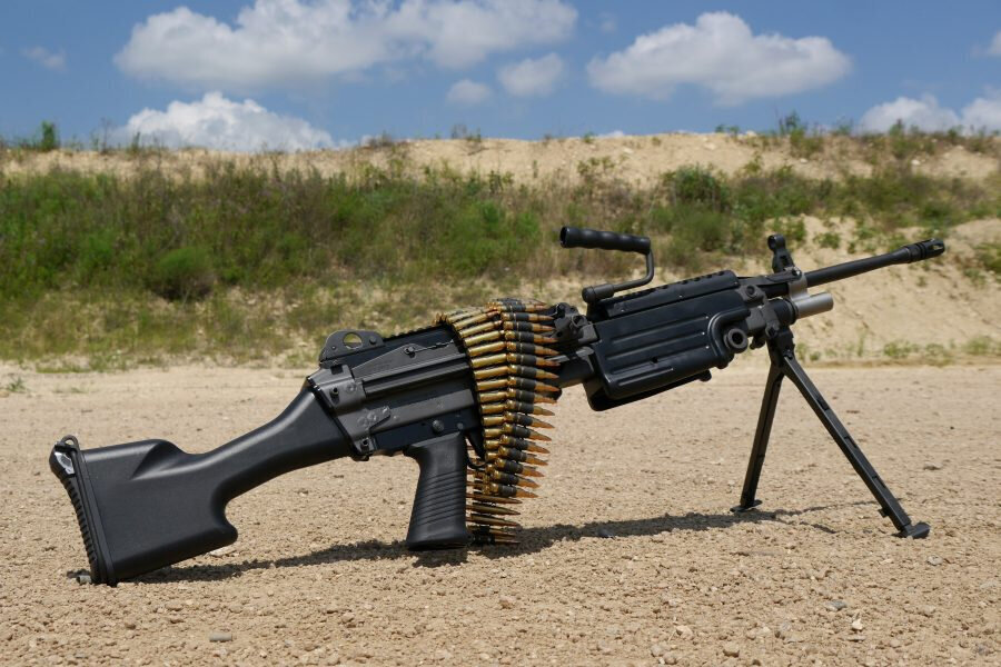 District Court Judge Rules Ban on Machinegun Ownership Unconstitutional Under Bruen