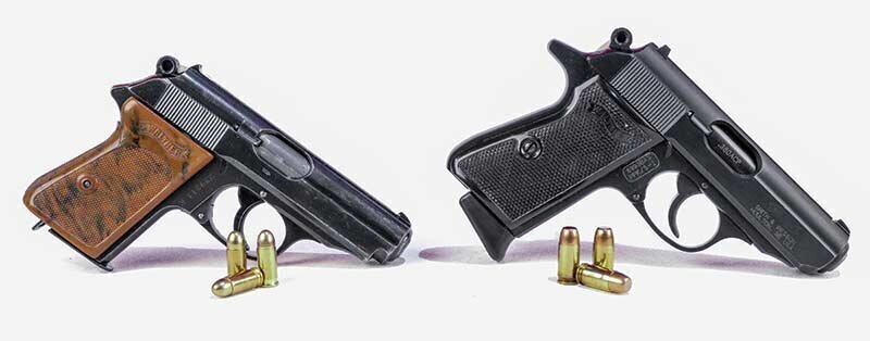 The Iconic Firearms of James Bond: The Guns of 007