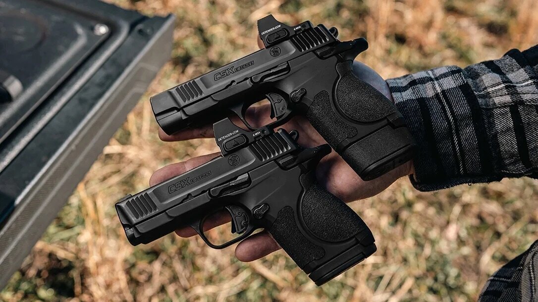 A New Era of Concealed Carry: The Smith & Wesson CSX E-Series