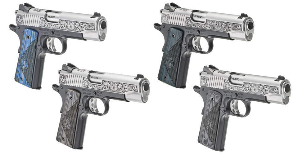 Ruger SR1911 "Street Edition" Series 2025